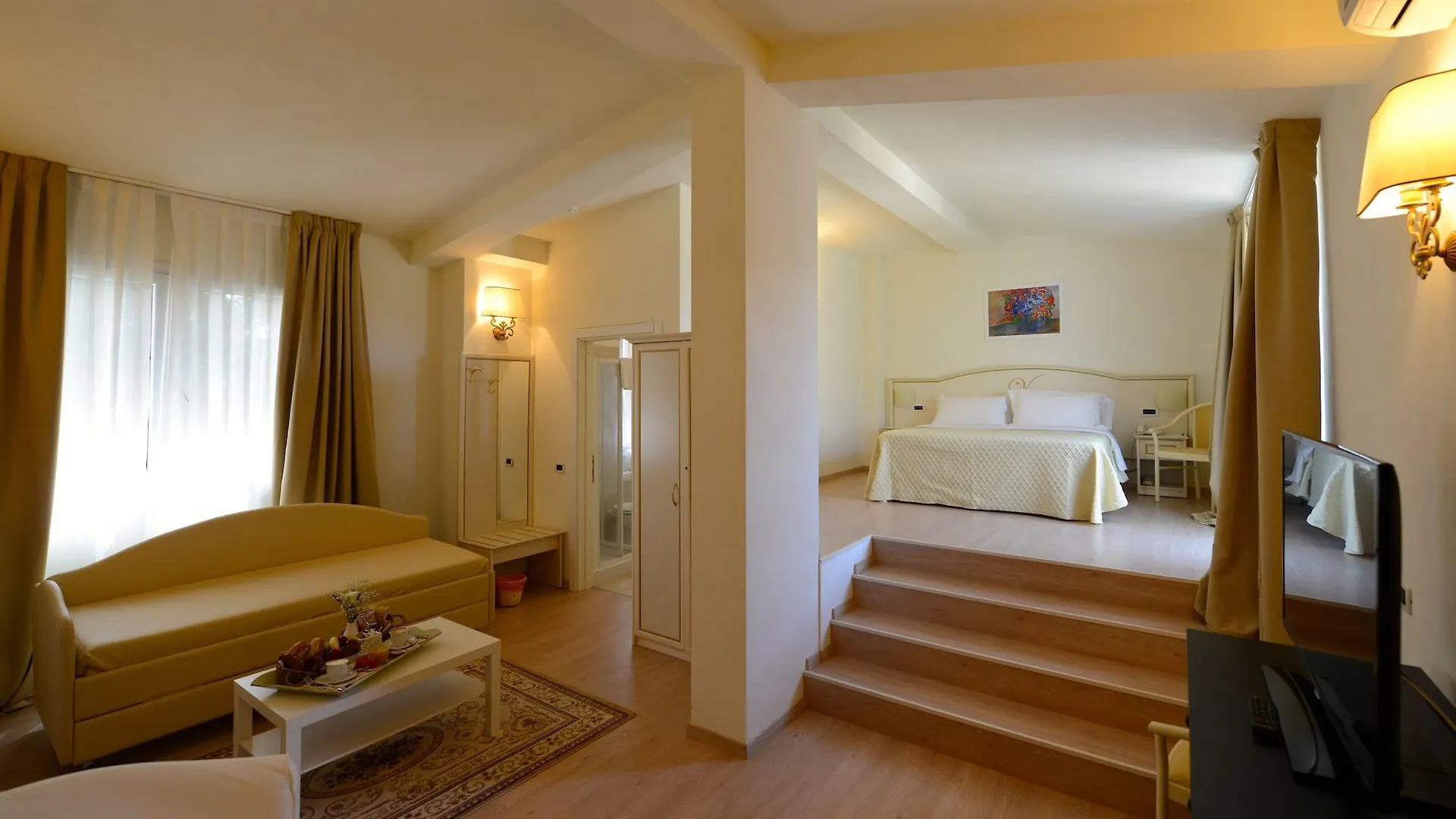 Hotel Viscardo Φόρτε ντε Μάρμι