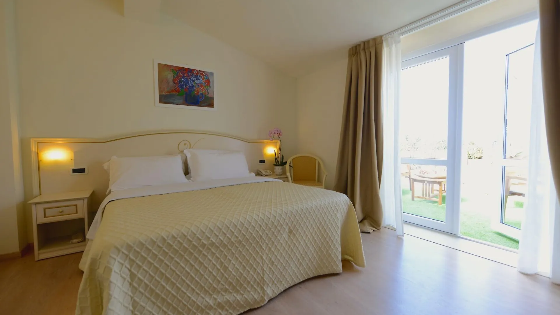 Hotel Viscardo Forte dei Marmi 4*,