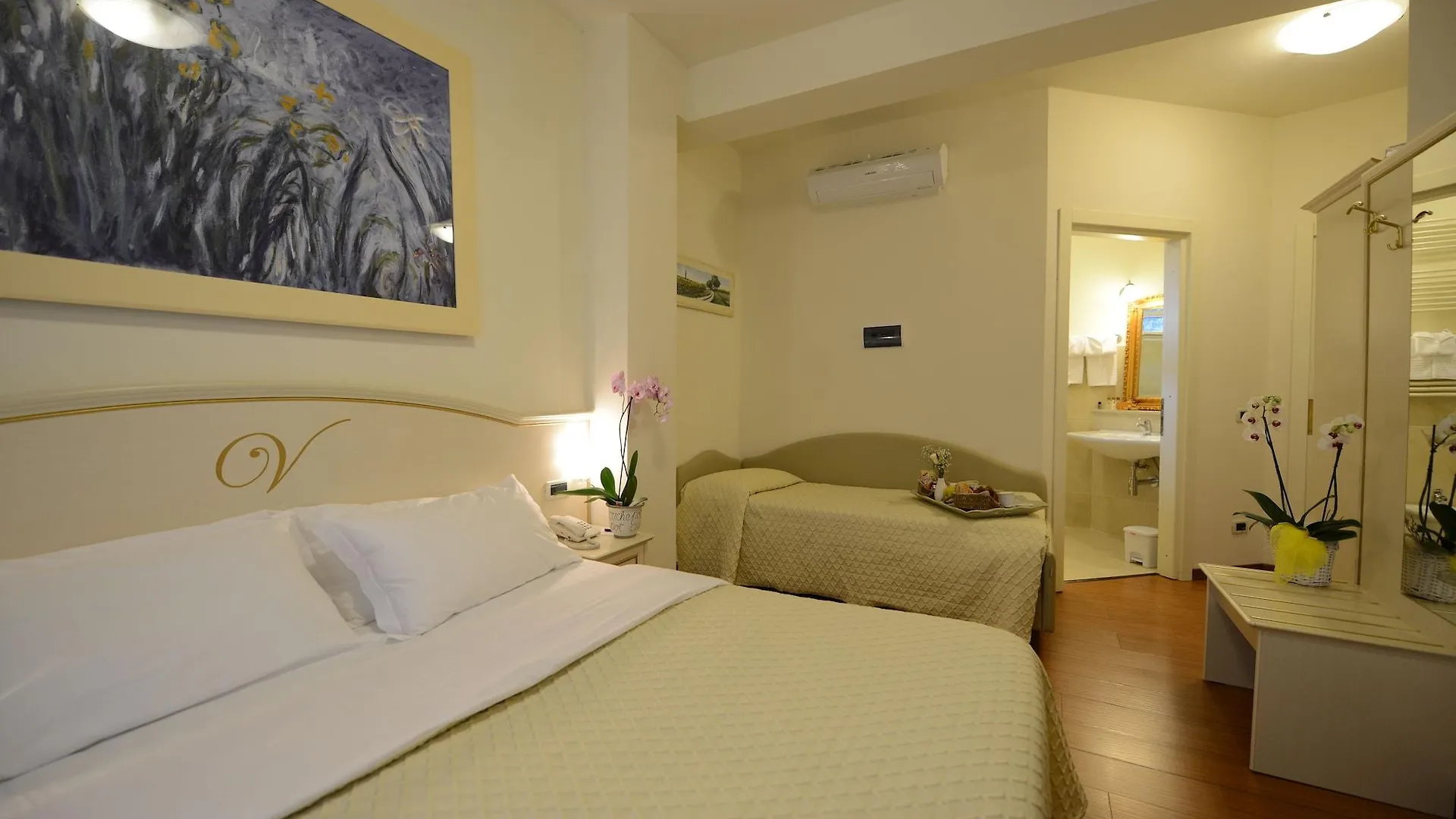 Hotel Viscardo Φόρτε ντε Μάρμι 4*,  Ιταλία