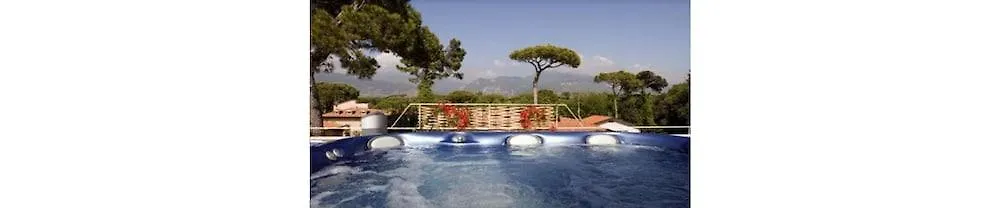 ****  Hotel Viscardo Φόρτε ντε Μάρμι Ιταλία