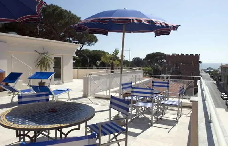 Hotel Viscardo Φόρτε ντε Μάρμι