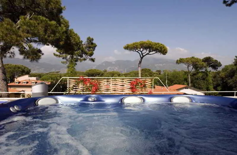 Hotel Viscardo Φόρτε ντε Μάρμι