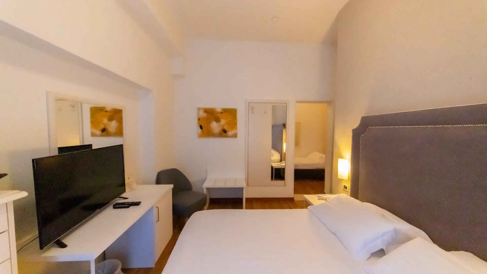 Hotel Viscardo Forte dei Marmi Italy