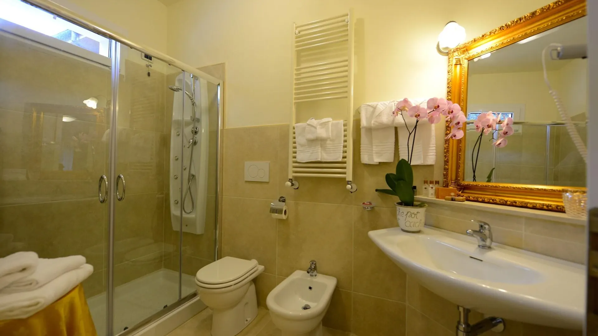 ****  Hotel Viscardo Forte dei Marmi Italy