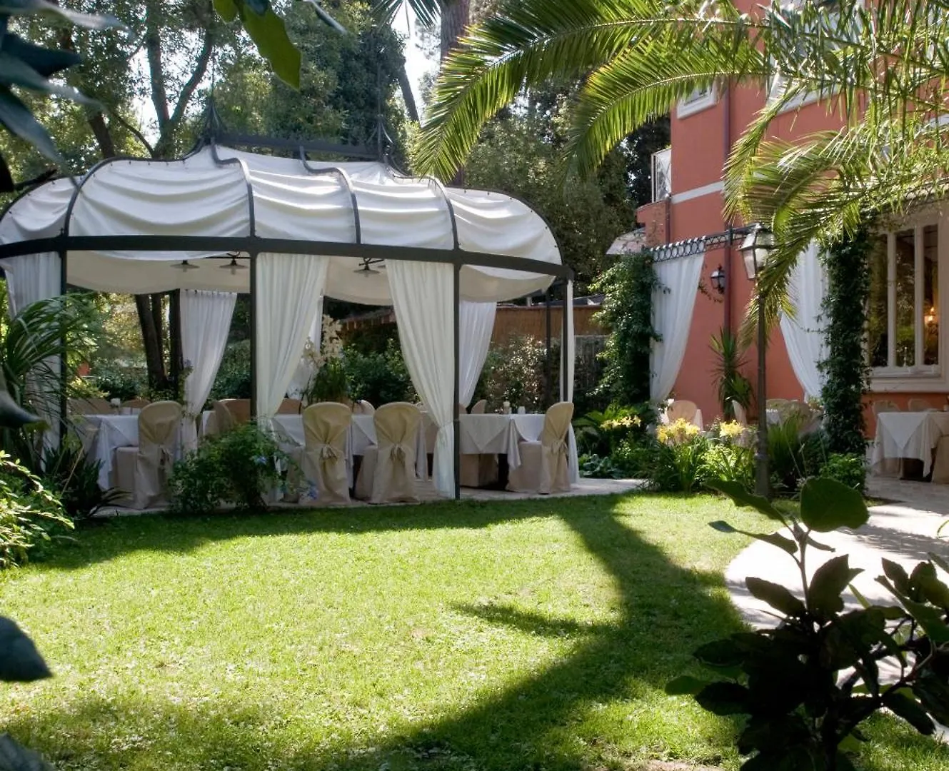 Hotel Viscardo Forte dei Marmi