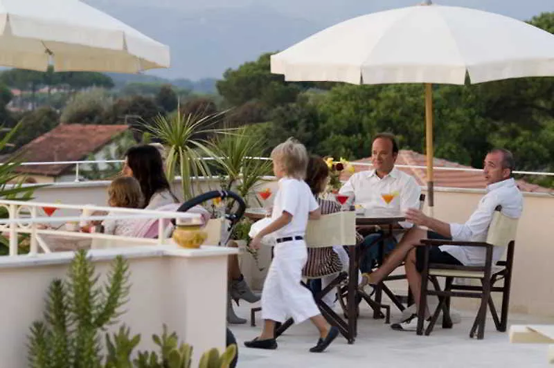 Hotel Viscardo Forte dei Marmi