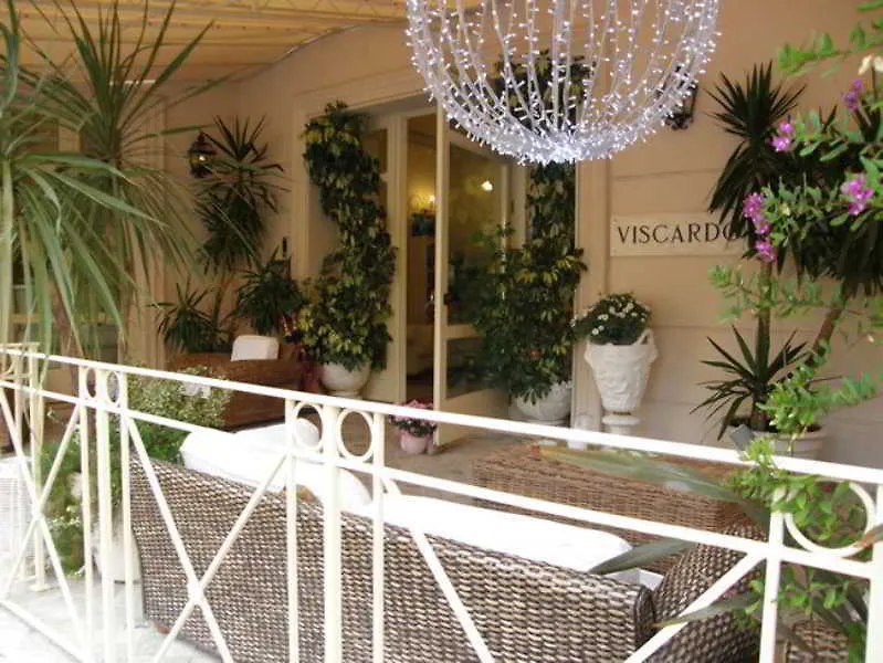 Hotel Viscardo Forte dei Marmi