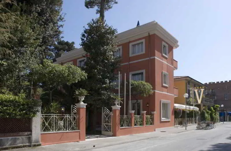 Hotel Viscardo Forte dei Marmi Italy